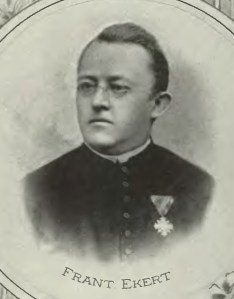 R D František Ekert